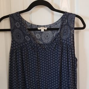 Sleeveless Top